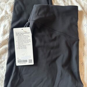 NWT!!! Wunder Under SmoothCover HR Tight Lululemon Leggings 25” SOLD OUT ONLINE